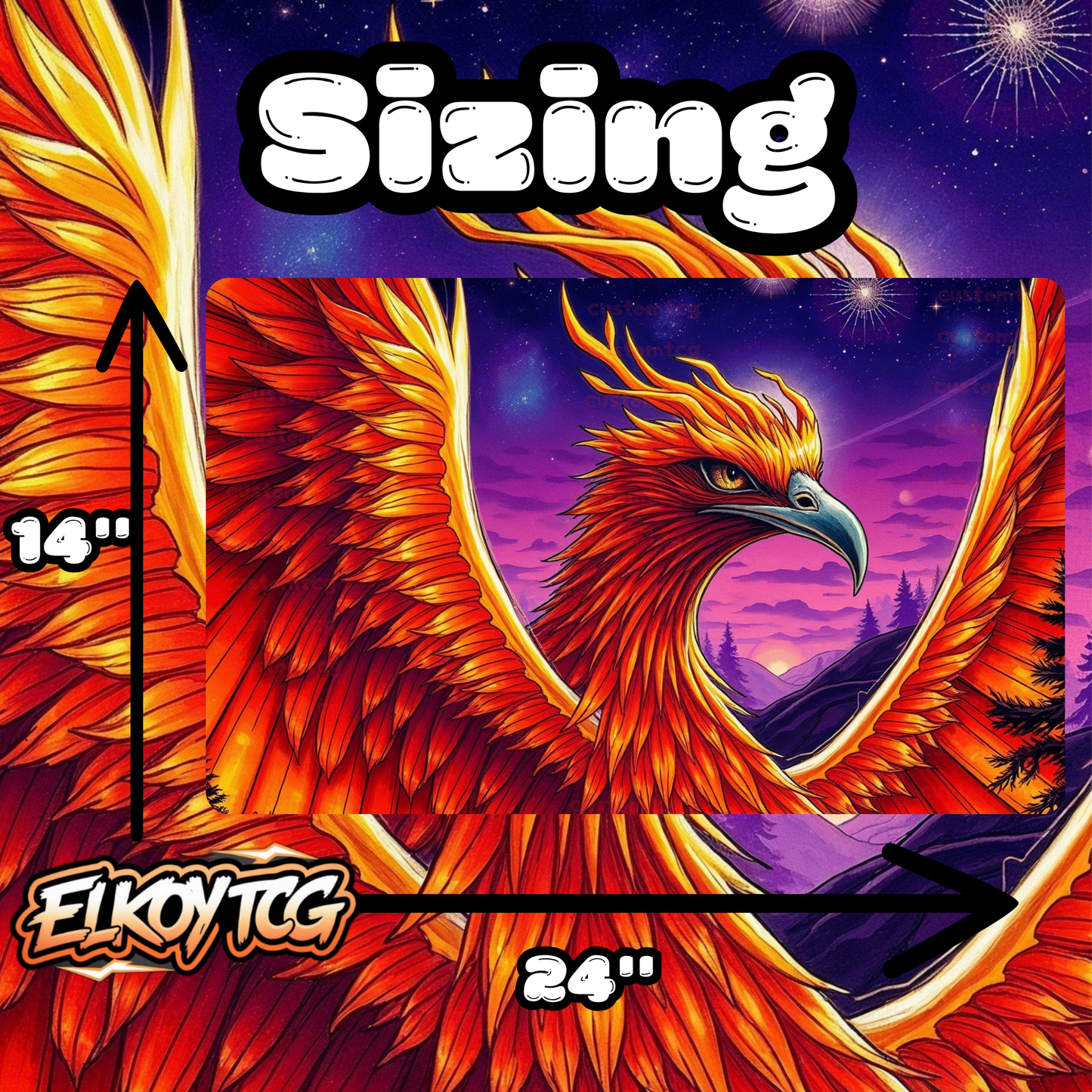 Fenix Playmat