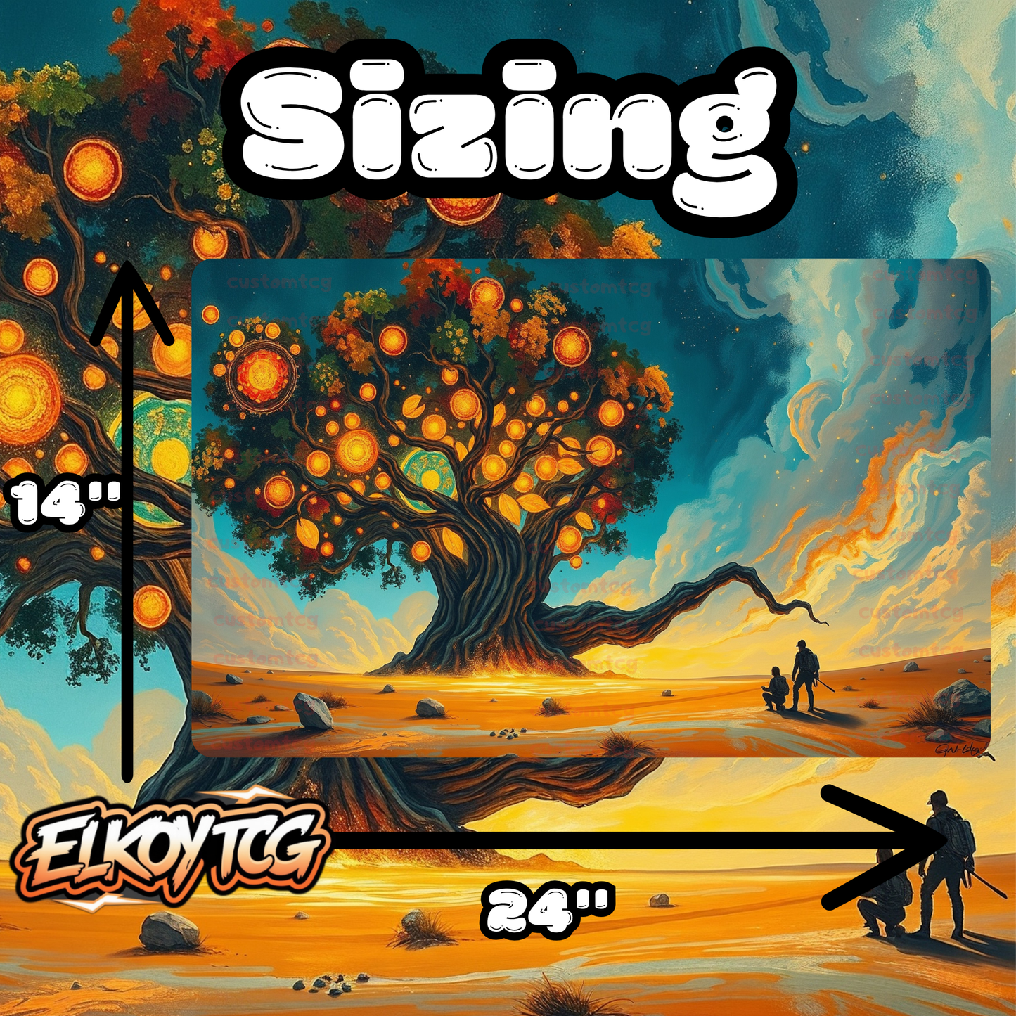 Tree Playmat