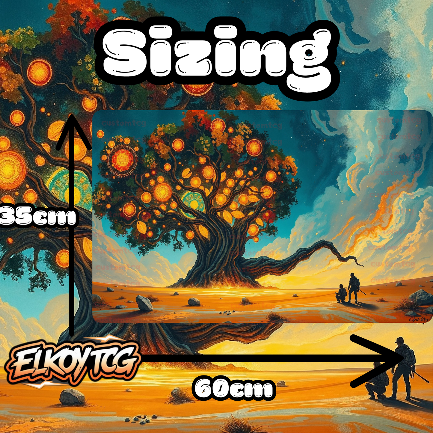 Tree Playmat