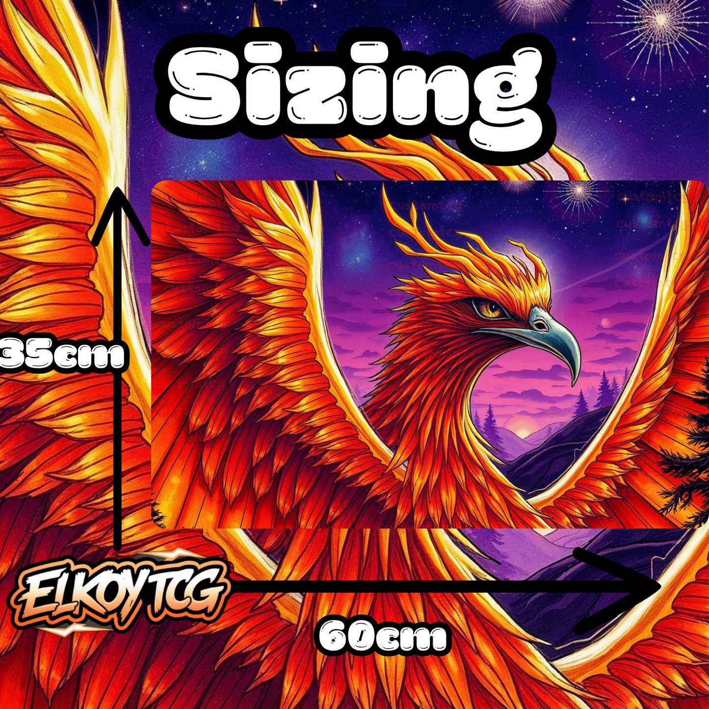 Fenix Playmat