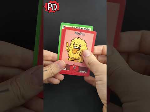 Pokedumb — 1st Welcome Set